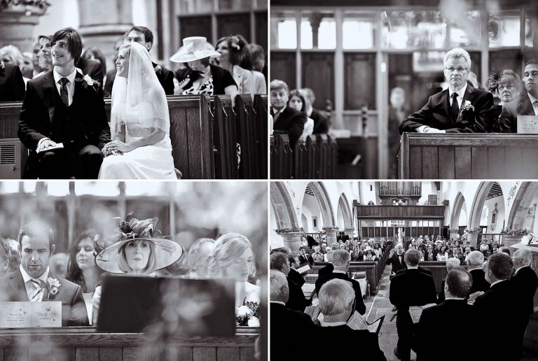 Vintage Hochzeit in den Marle Place Gardens in Kent