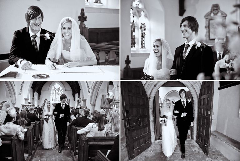 Fotograf Fürth - Hochzeitsreportage in den Marle Place Gardens in Kent