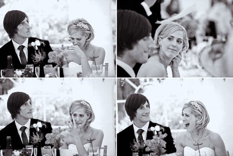 Vintage Hochzeit in den Marle Place Gardens in Kent