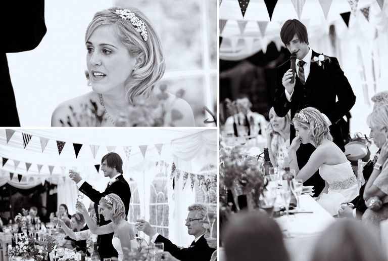 Fotograf Fürth - Hochzeitsreportage in den Marle Place Gardens in Kent