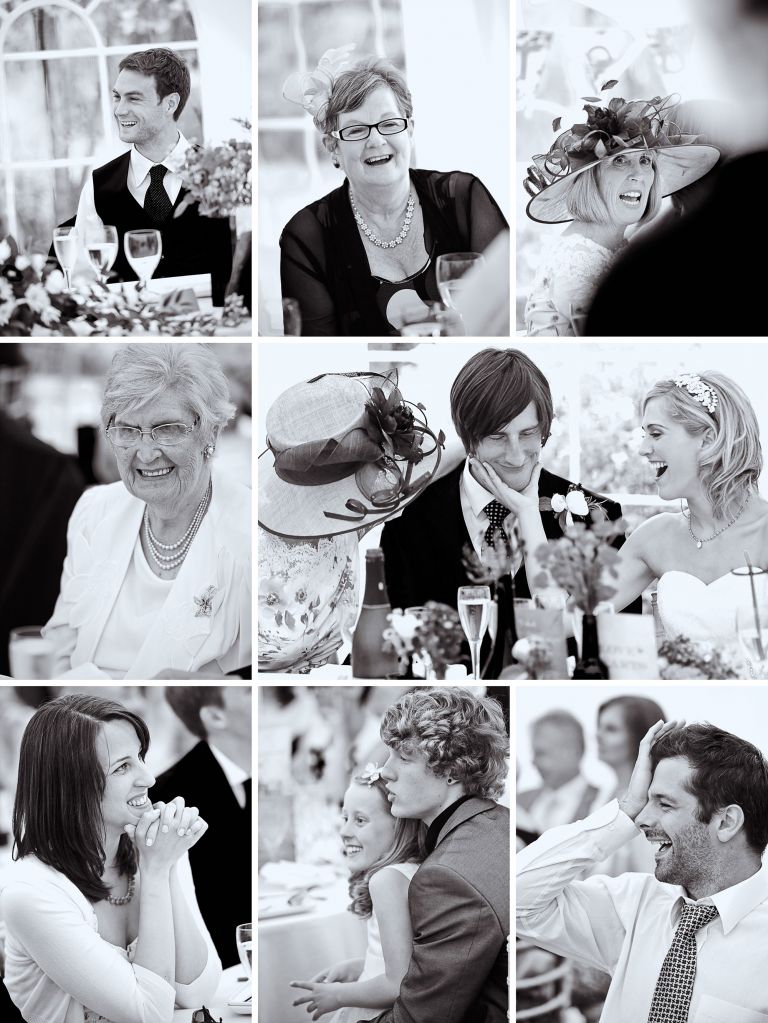 Vintage Hochzeit in den Marle Place Gardens in Kent