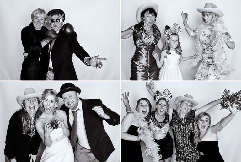 Vintage Hochzeit in den Marle Place Gardens in Kent