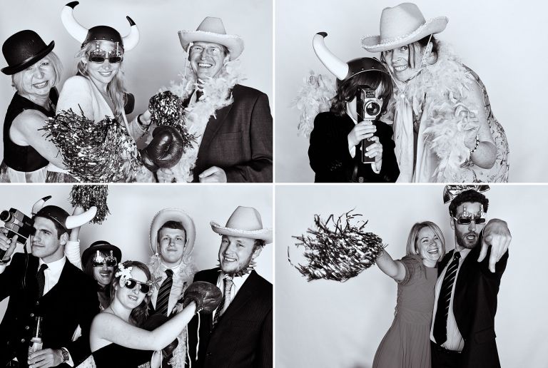 Vintage Hochzeit in den Marle Place Gardens in Kent