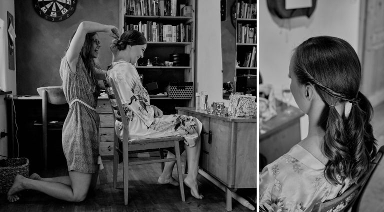 Hochzeit im Würzburger Juliusspital