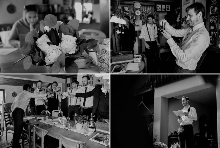 Hochzeit im Würzburger Juliusspital