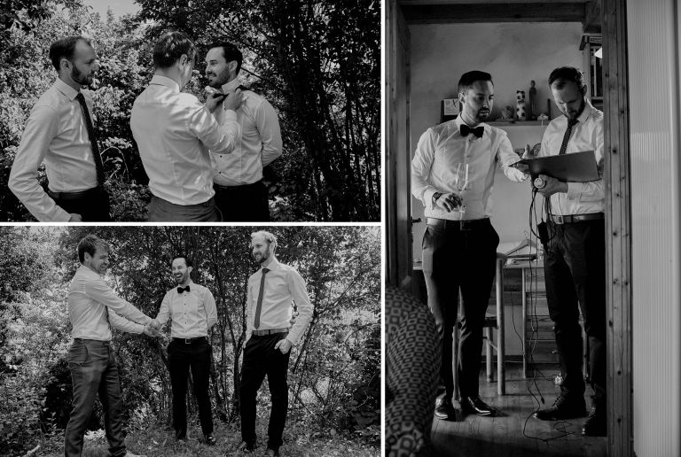 Hochzeit im Würzburger Juliusspital