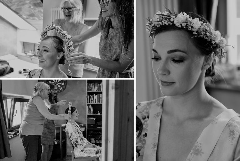 Hochzeit im Würzburger Juliusspital