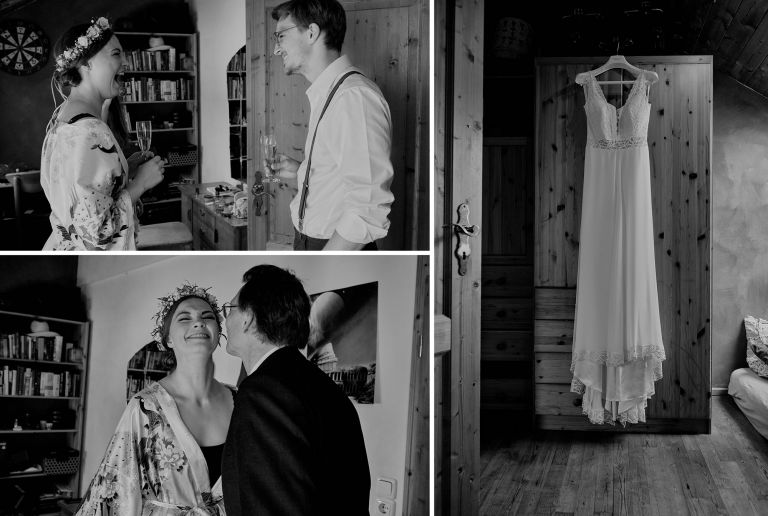 Hochzeit im Würzburger Juliusspital