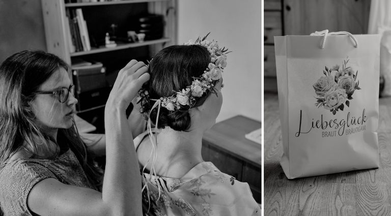 Hochzeit im Würzburger Juliusspital