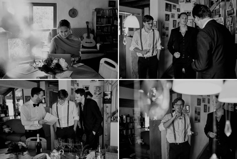 Hochzeit im Würzburger Juliusspital