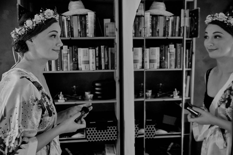 Hochzeit im Würzburger Juliusspital