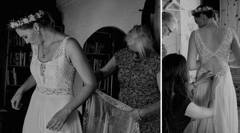 Hochzeit im Würzburger Juliusspital