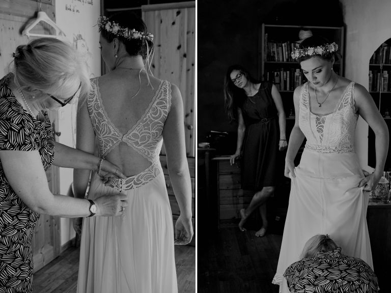 Hochzeit im Würzburger Juliusspital