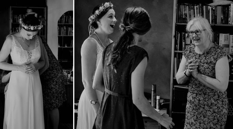 Hochzeit im Würzburger Juliusspital