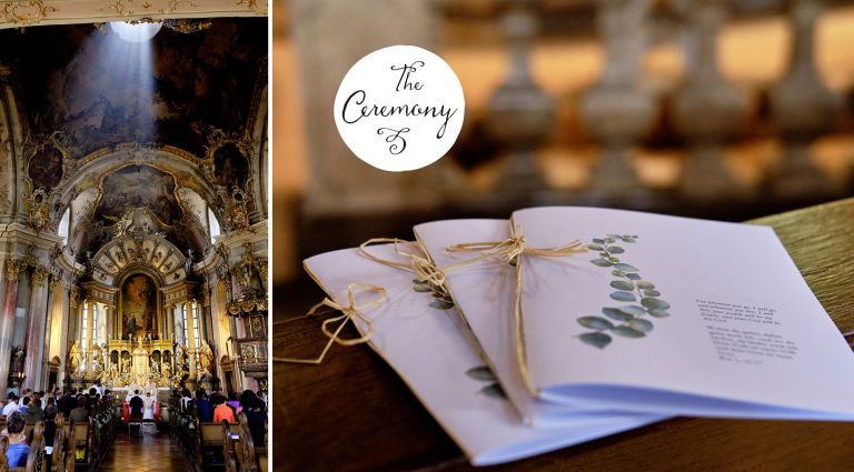 Hochzeit im Würzburger Juliusspital