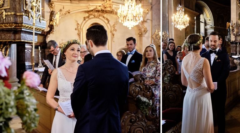 Hochzeit im Würzburger Juliusspital