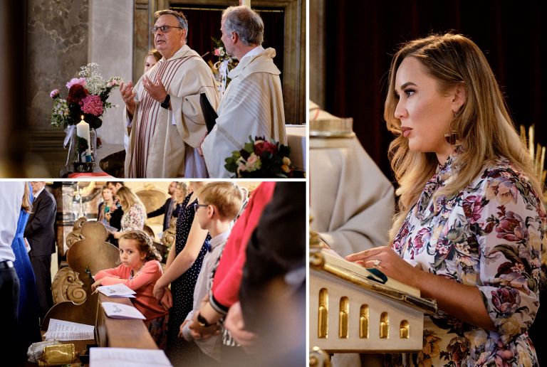Hochzeit im Würzburger Juliusspital