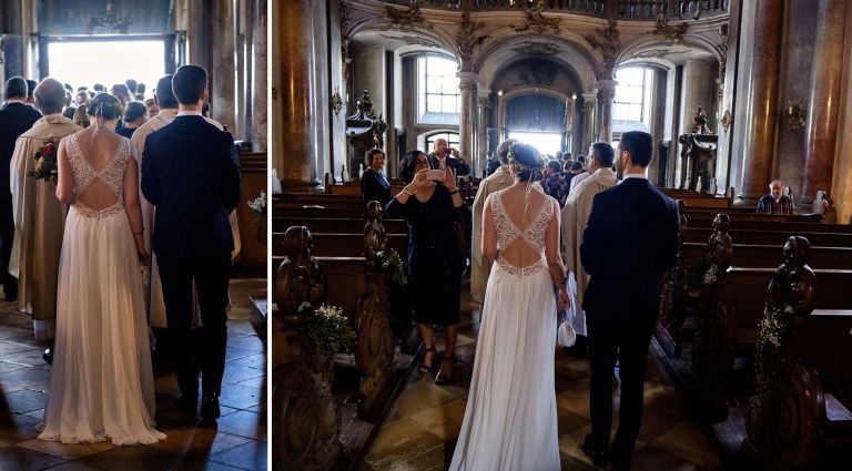 Hochzeit im Würzburger Juliusspital