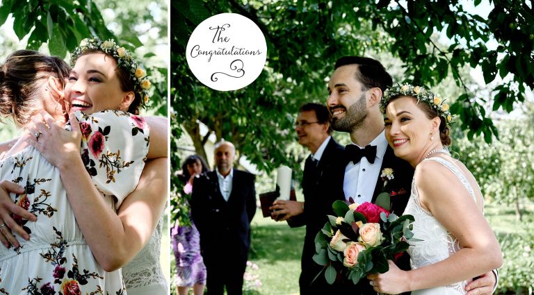 Hochzeit im Würzburger Juliusspital