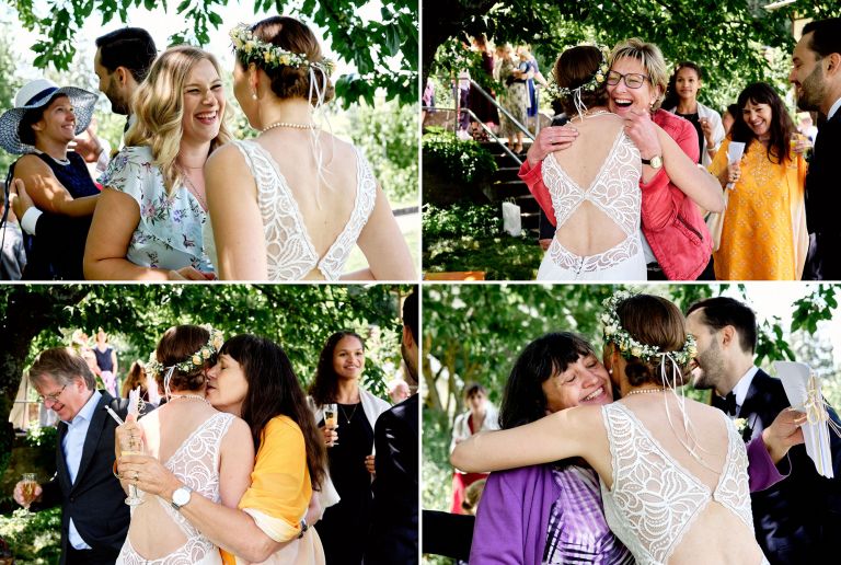 Hochzeit im Würzburger Juliusspital