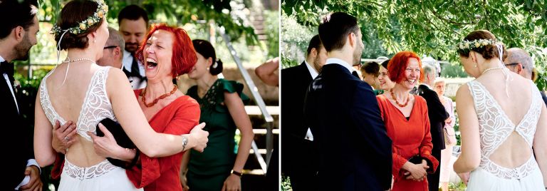 Hochzeit im Würzburger Juliusspital