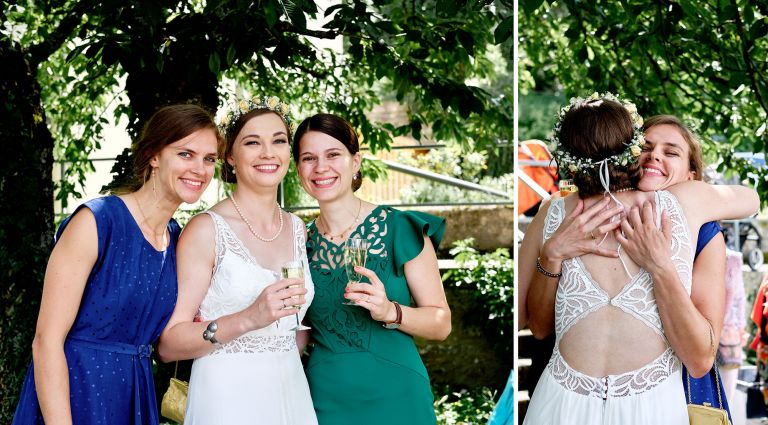 Hochzeit im Würzburger Juliusspital