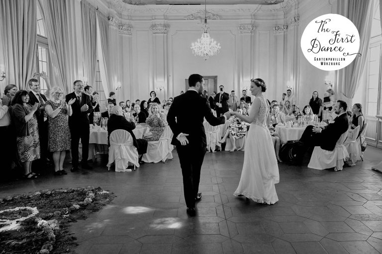 Hochzeit im Würzburger Juliusspital