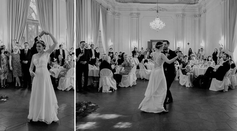 Hochzeit im Würzburger Juliusspital