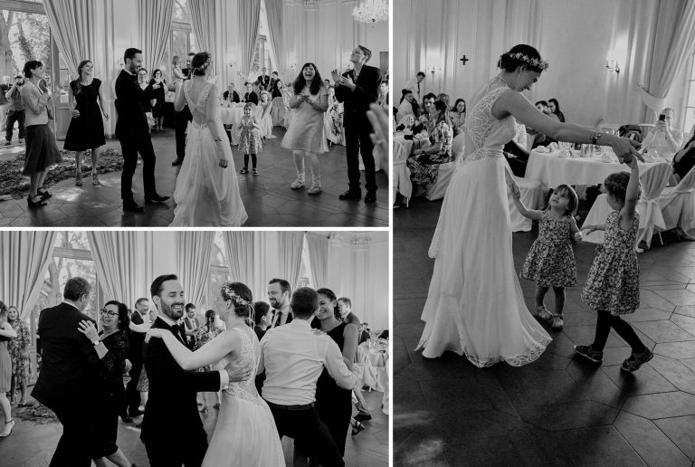 Hochzeit im Würzburger Juliusspital