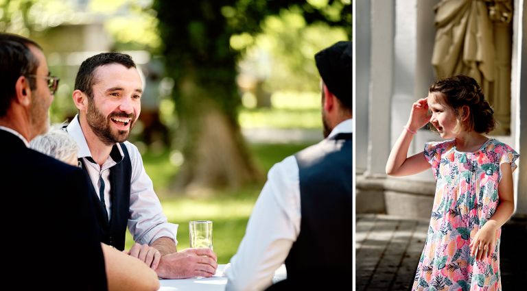 Hochzeit im Würzburger Juliusspital