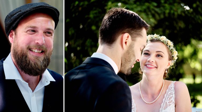 Hochzeit im Würzburger Juliusspital