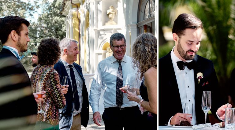 Hochzeit im Würzburger Juliusspital