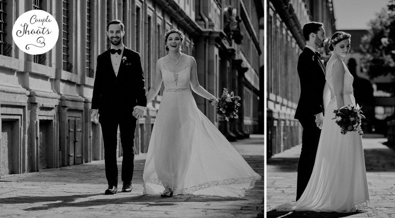 Hochzeit im Würzburger Juliusspital