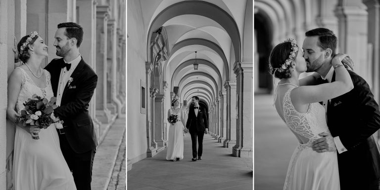 Hochzeit im Würzburger Juliusspital