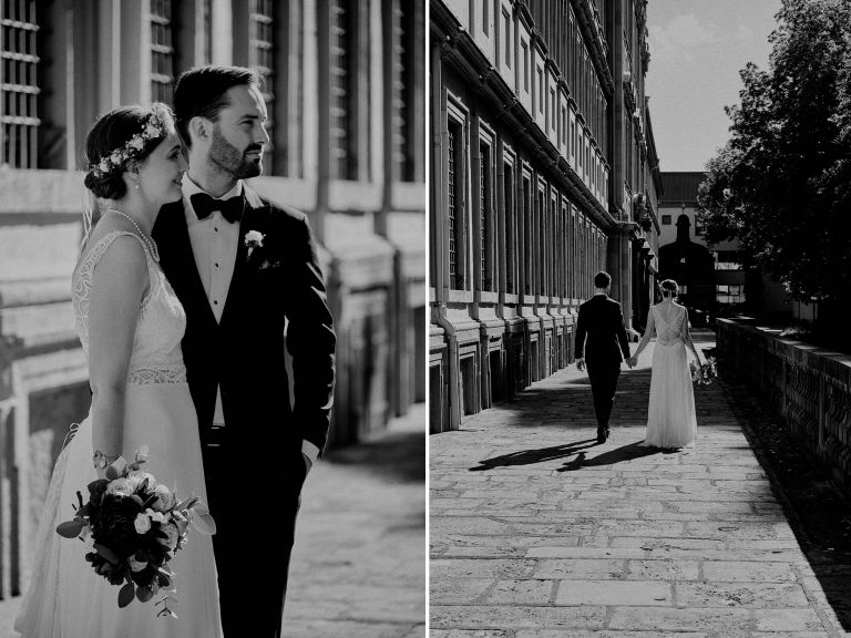 Hochzeit im Würzburger Juliusspital