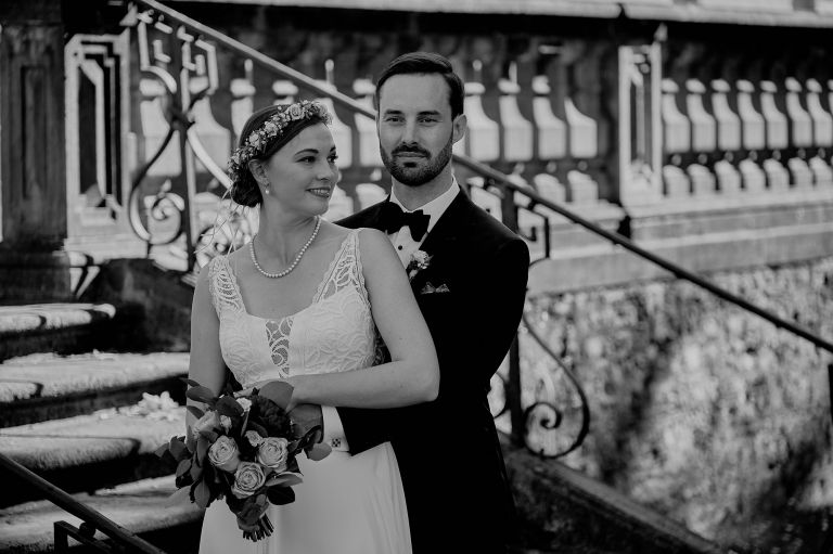 Hochzeit im Würzburger Juliusspital