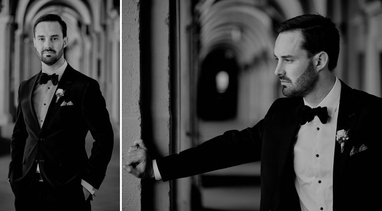 Hochzeit im Würzburger Juliusspital