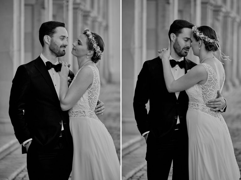 Hochzeit im Würzburger Juliusspital