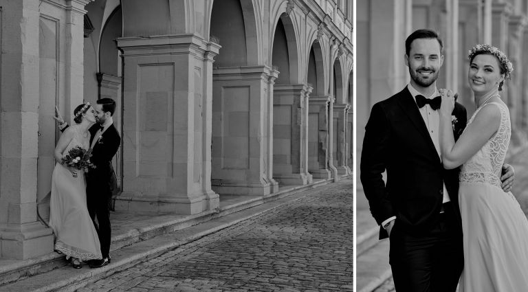 Hochzeit im Würzburger Juliusspital