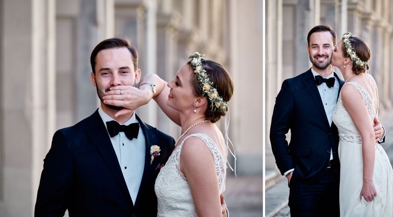 Hochzeit im Würzburger Juliusspital