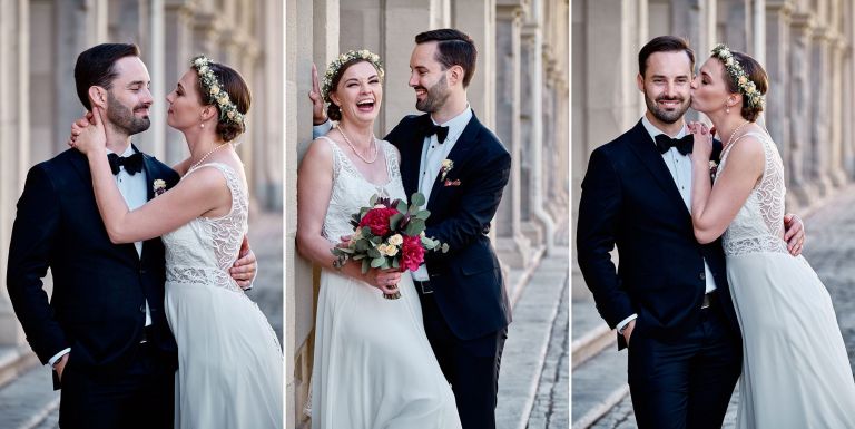 Hochzeit im Würzburger Juliusspital