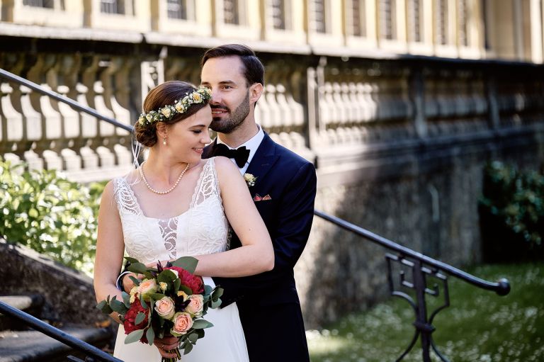 Hochzeit im Würzburger Juliusspital