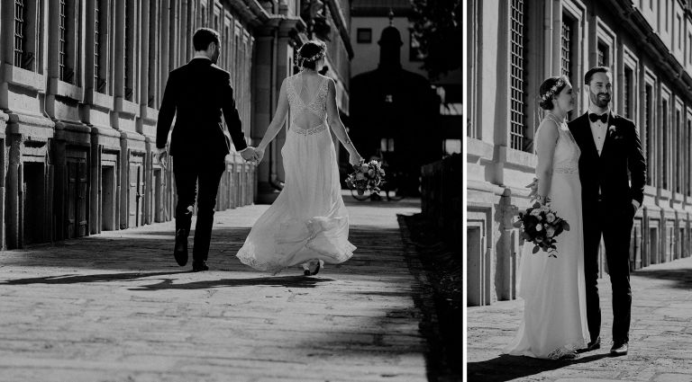 Hochzeit im Würzburger Juliusspital