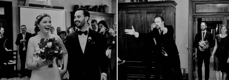 Hochzeit im Würzburger Juliusspital