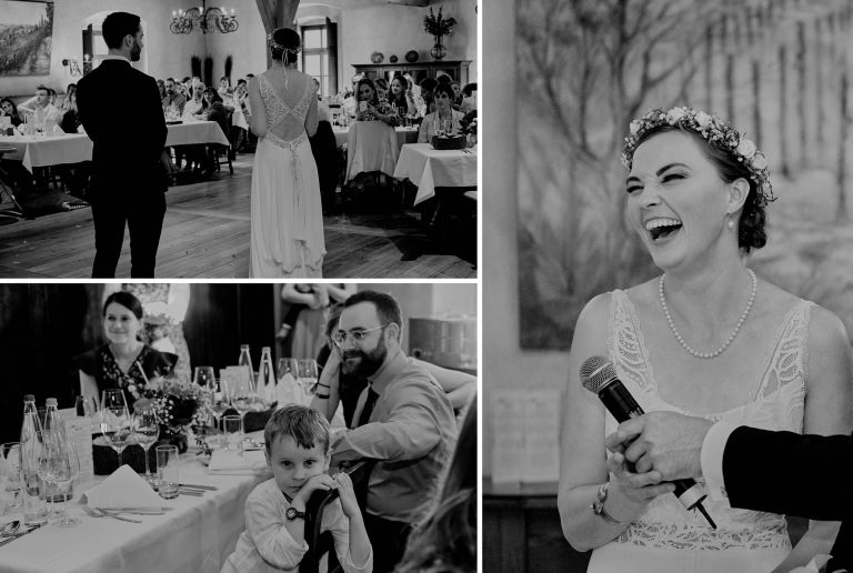 Hochzeit im Würzburger Juliusspital