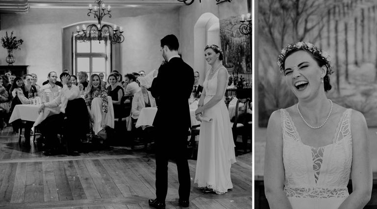 Hochzeit im Würzburger Juliusspital