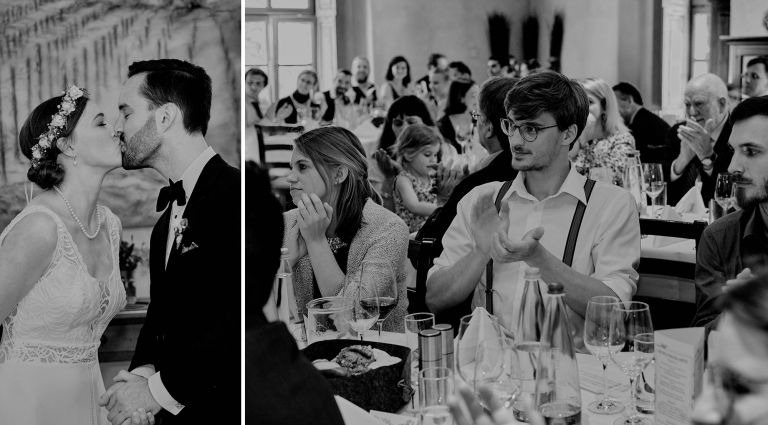 Hochzeit im Würzburger Juliusspital