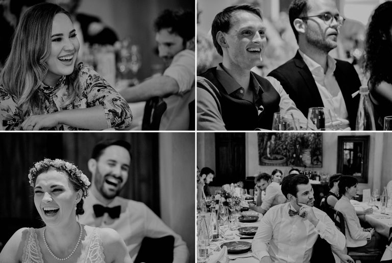 Hochzeit im Würzburger Juliusspital