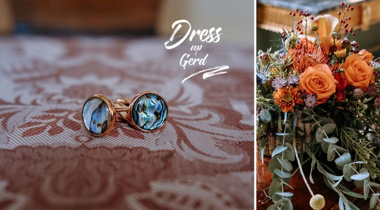 Hochzeit auf Schloss Jägersburg im fränkischen Bammersdorf