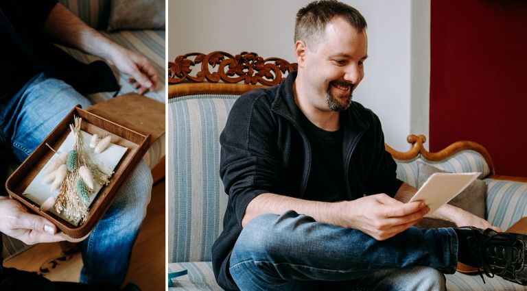 Hochzeit auf Schloss Jägersburg im fränkischen Bammersdorf